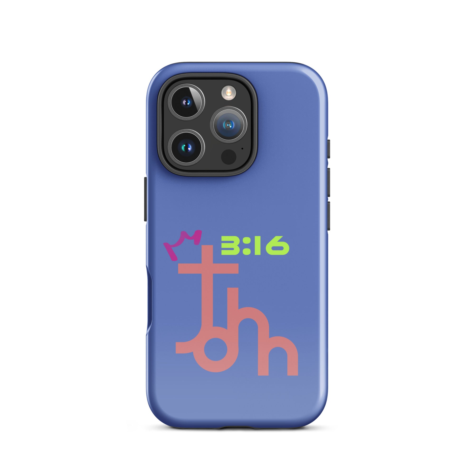 iPhone Case - John 3:16