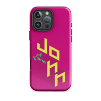 iPhone Case - John 3:16