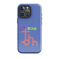 iPhone Case - John 3:16