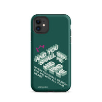 iPhone Case - Jeremiah 29:13