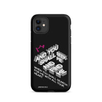 iPhone Case - Jeremiah 29:13