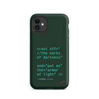 iPhone Case - Romans 13:12