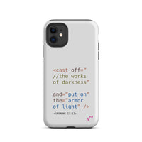 iPhone Case - Romans 13:12