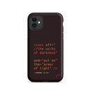 iPhone Case - Romans 13:12