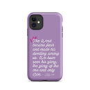 iPhone Case - John 1:14