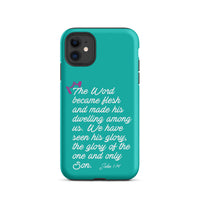 iPhone Case - John 1:14