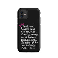 iPhone Case - John 1:14