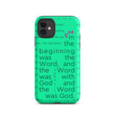 iPhone Case - John 1