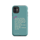 iPhone Case - Psalms 143:8