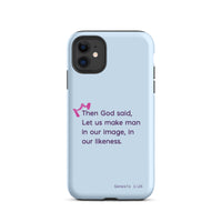 iPhone Case - Genesis 1:26