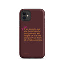 iPhone Case - 1 John 1:9