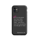 iPhone Case - Ephesians 2:8