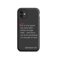 iPhone Case - Ephesians 2:8