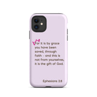 iPhone Case - Ephesians 2:8