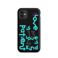 iPhone Case - 1 Corinthians 13:4