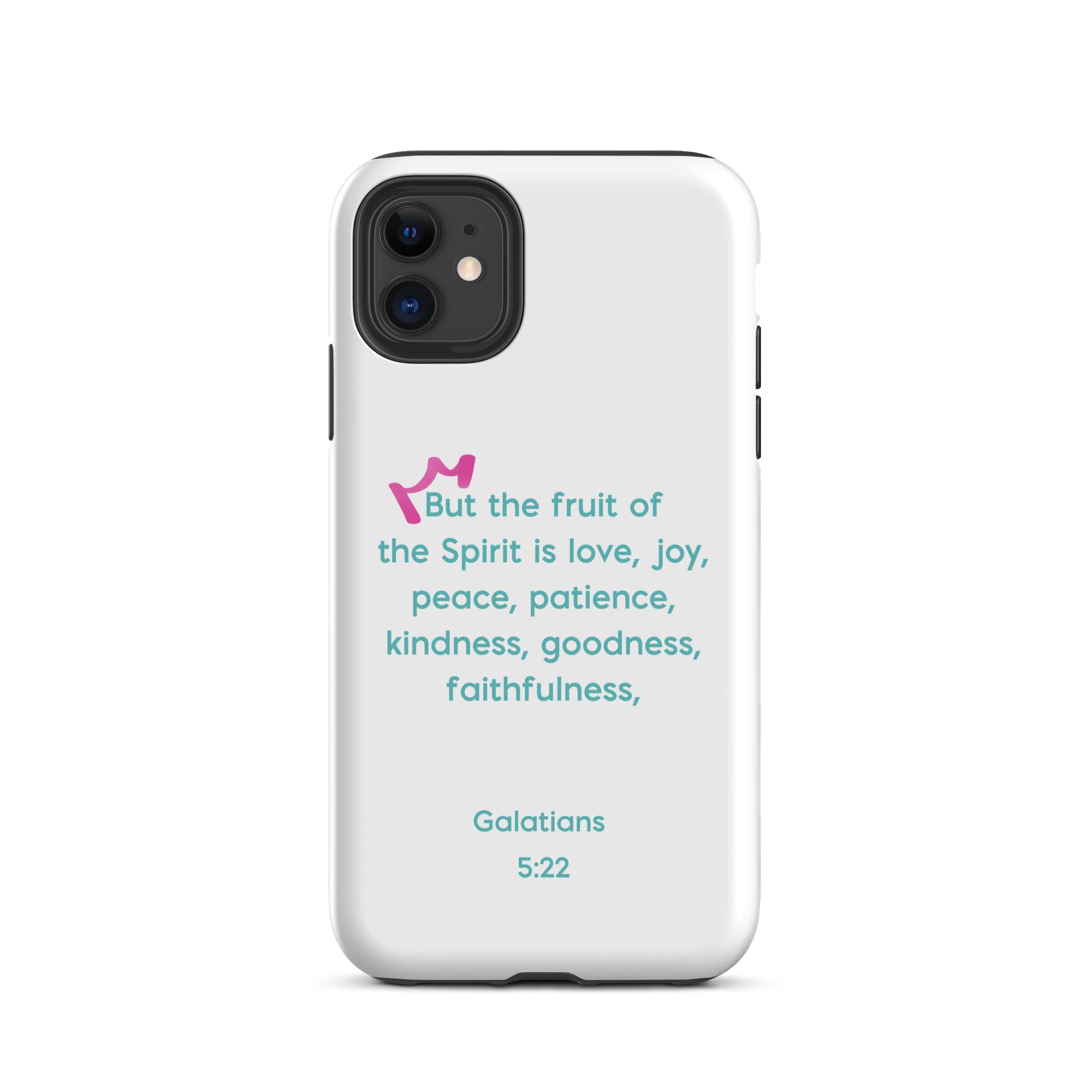 iPhone Case - Galatians 5:22