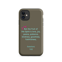 iPhone Case - Galatians 5:22