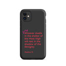 iPhone Case - Psalms 91