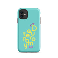 iPhone Case - Deuteronomy 6:5