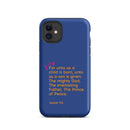 iPhone Case - Isaiah 9:6