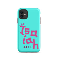 iPhone Case - Isaiah 33:5