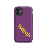 iPhone Case - The book of Isaiah