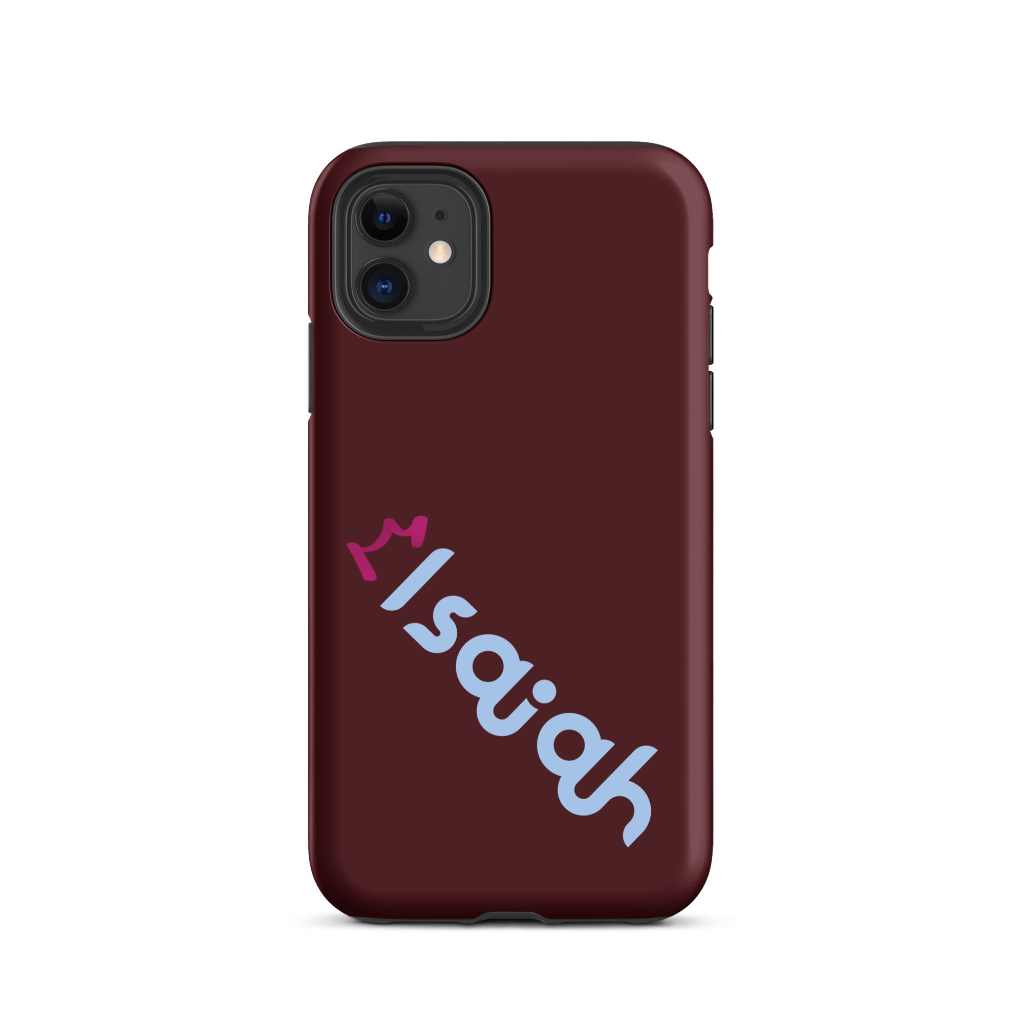 iPhone Case - The book of Isaiah