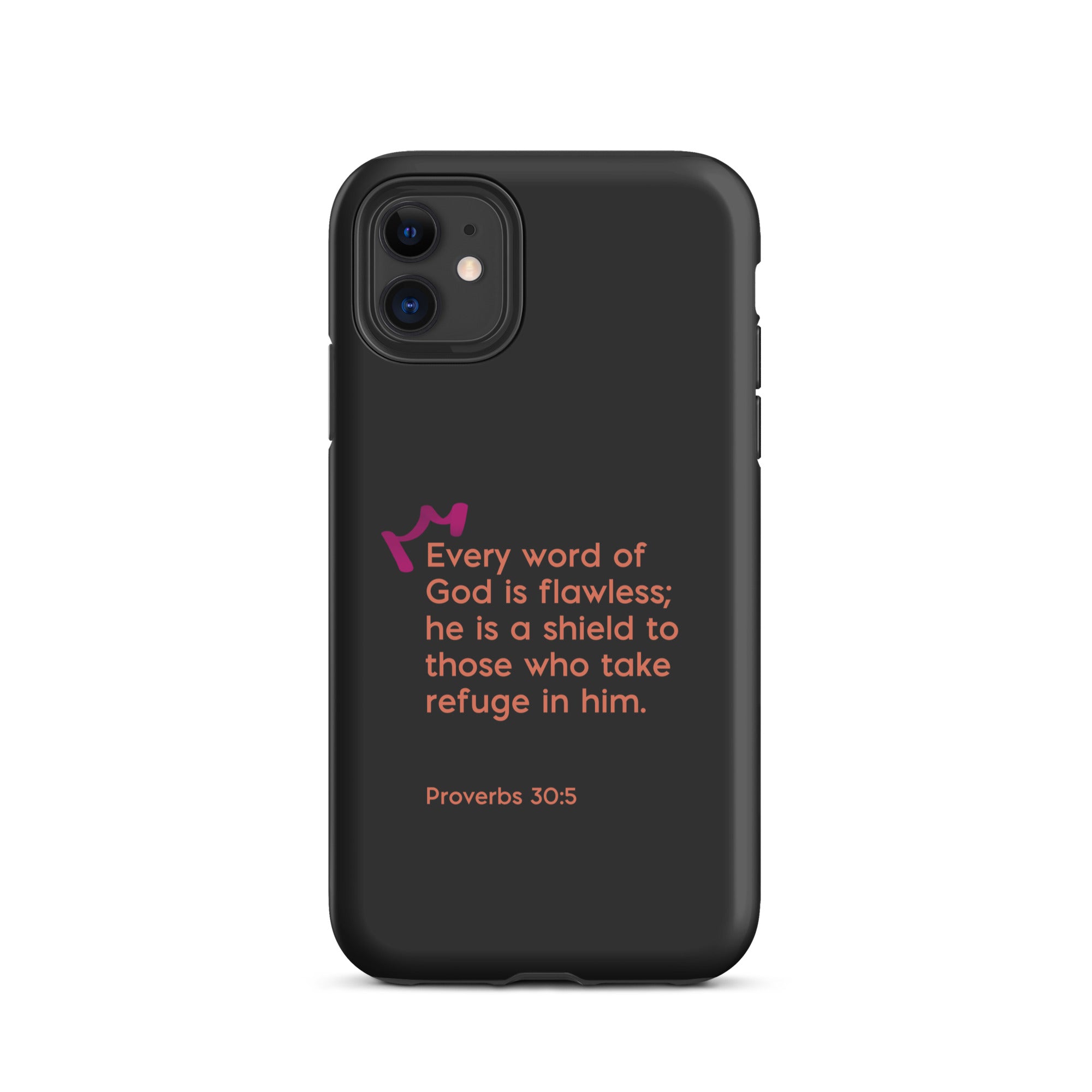 iPhone Case - Proverbs 31:5