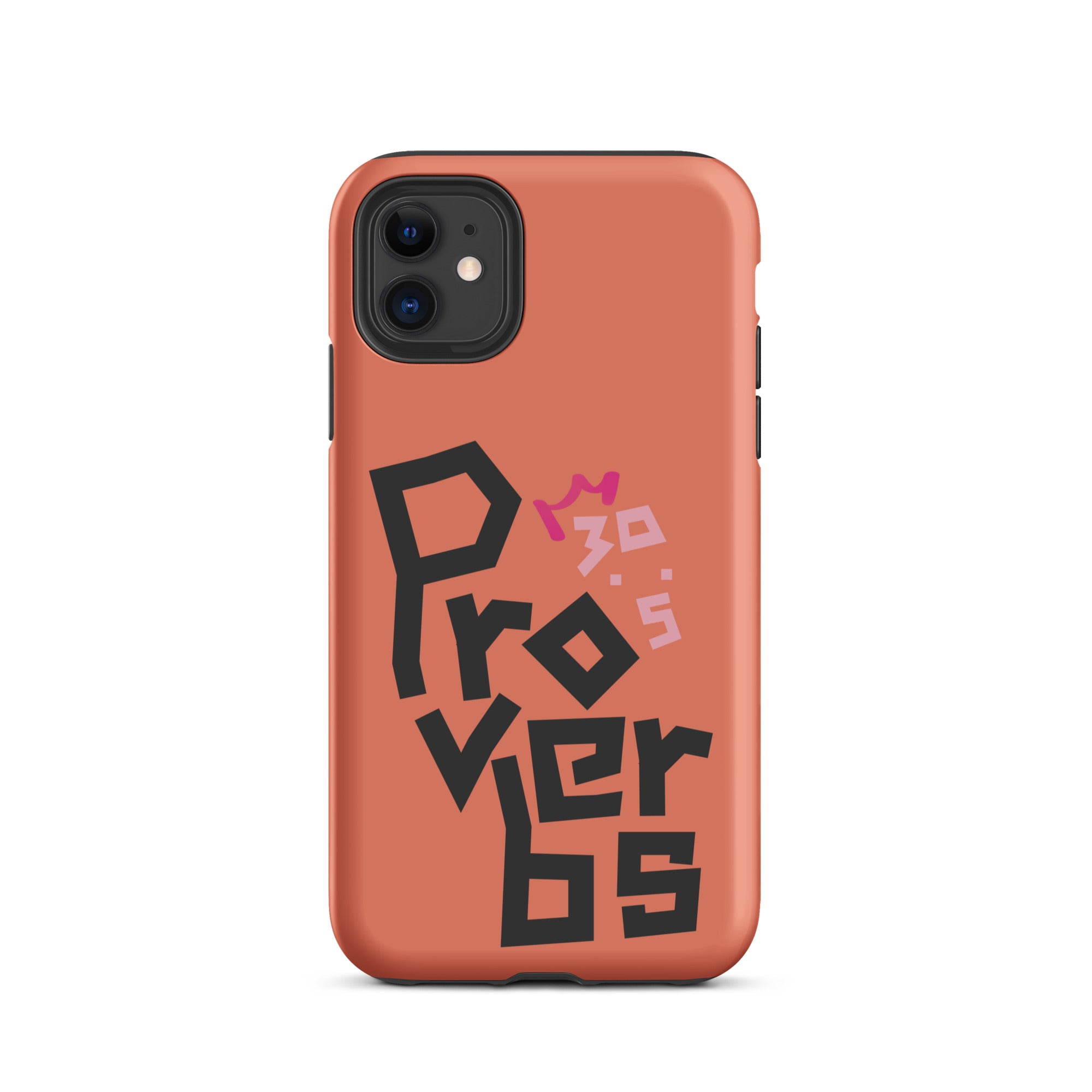 iPhone Case - Proverbs 31:5