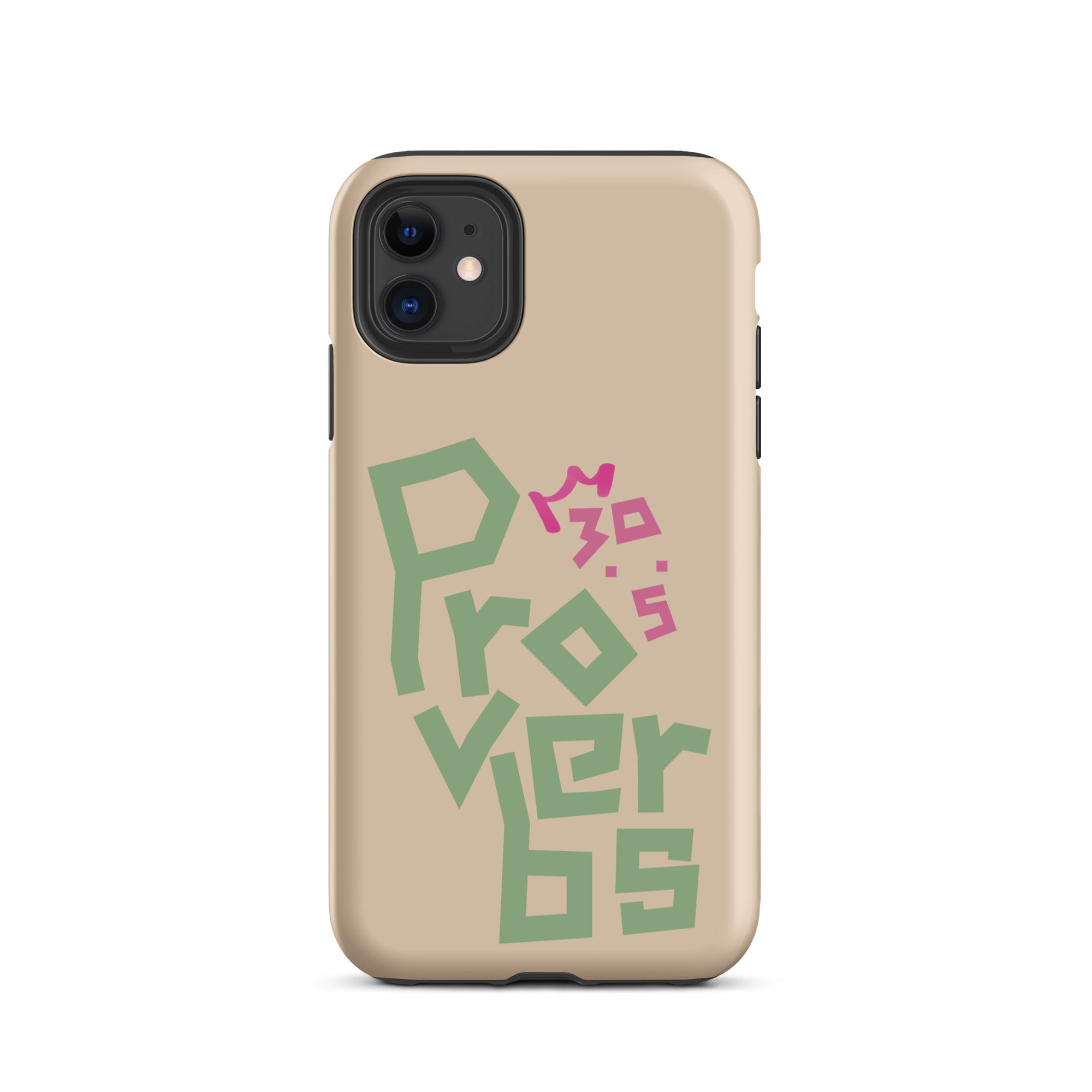 iPhone Case - Proverbs 31:5