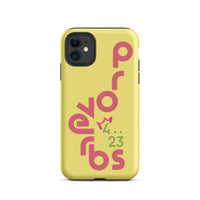 iPhone Case - Proverbs 4:23