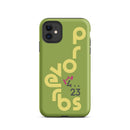 iPhone Case - Proverbs 4:23