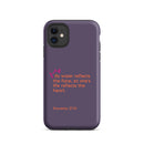 iPhone Case - Proverbs 27:19