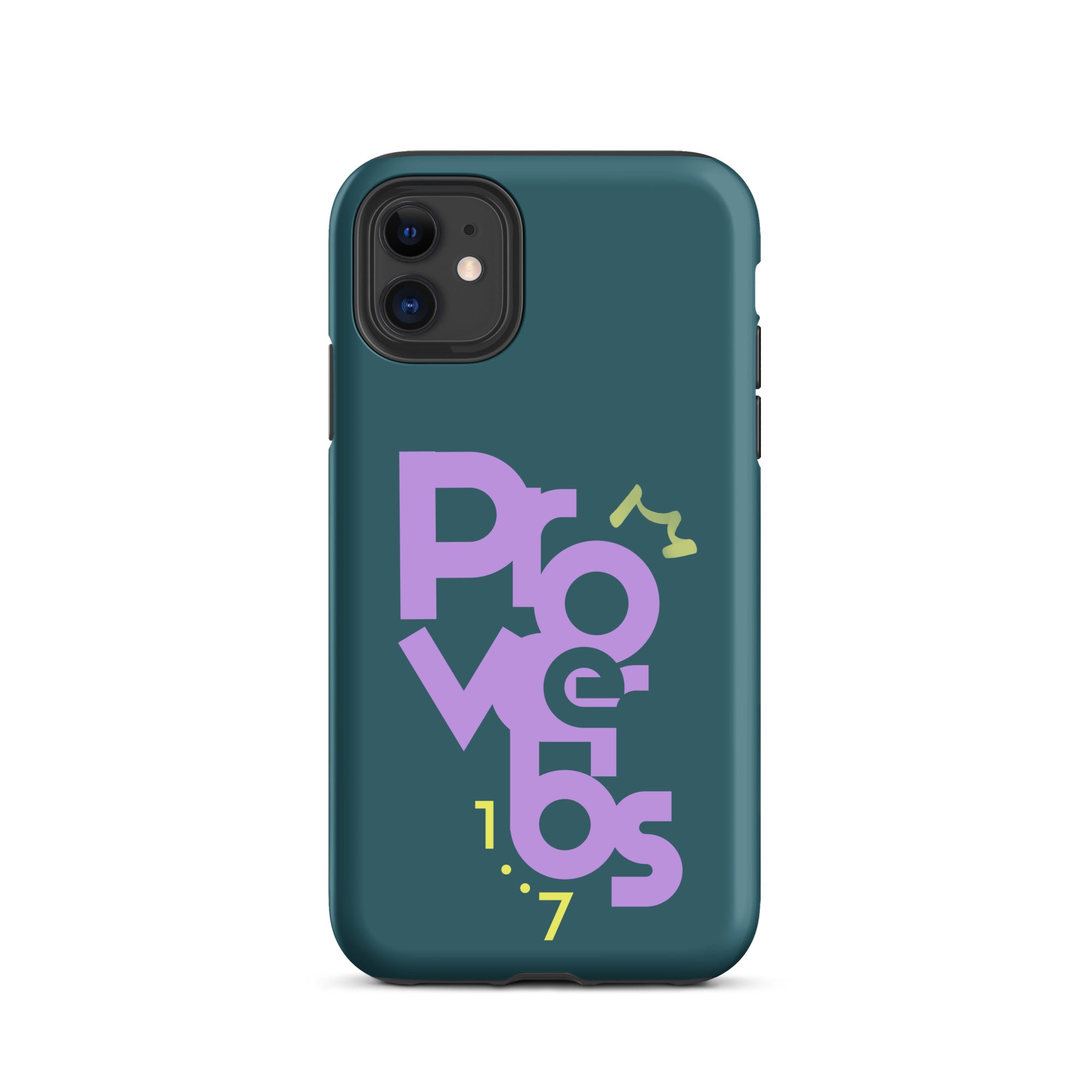 iPhone Case - Proverbs 1:7