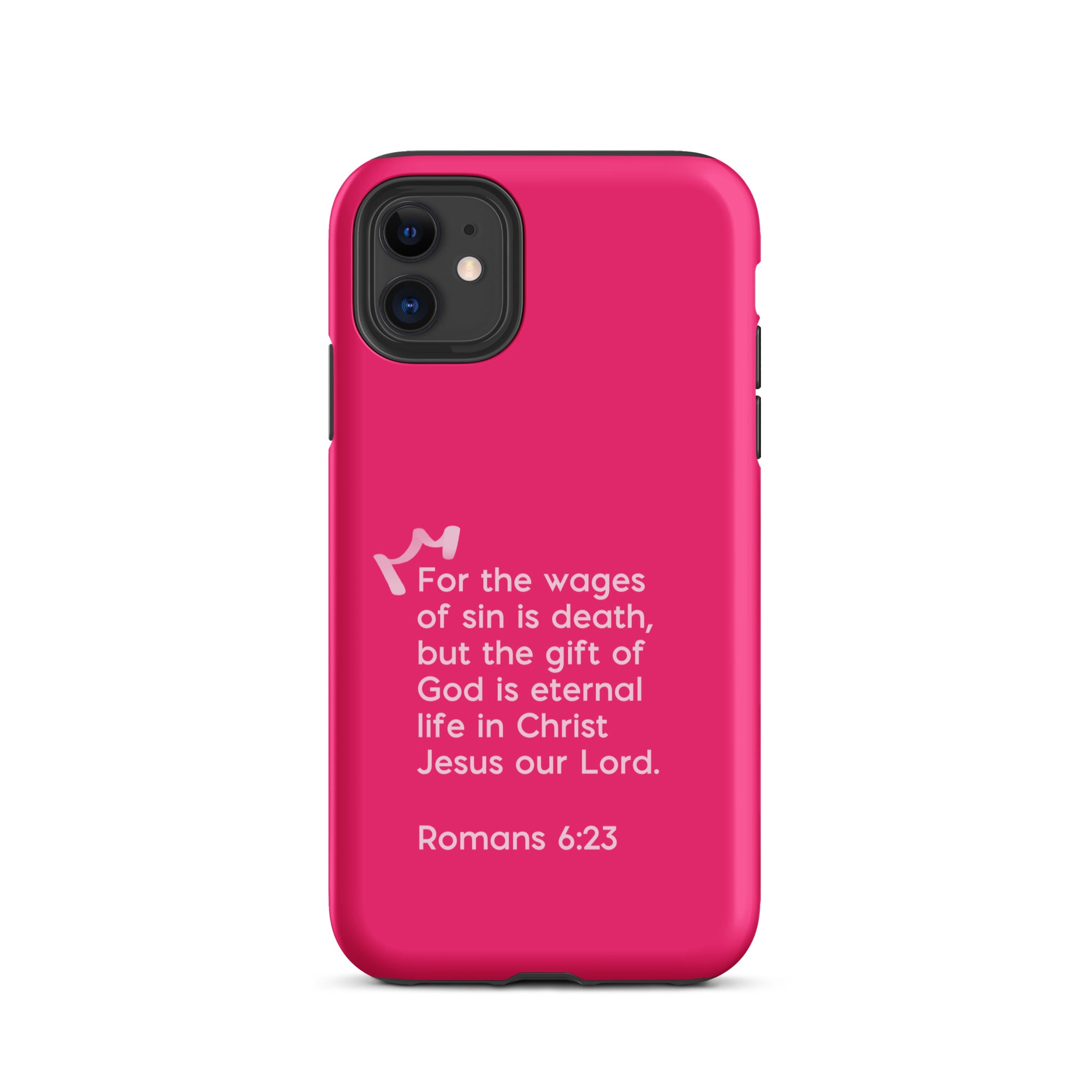 iPhone Case - Romans 6:23