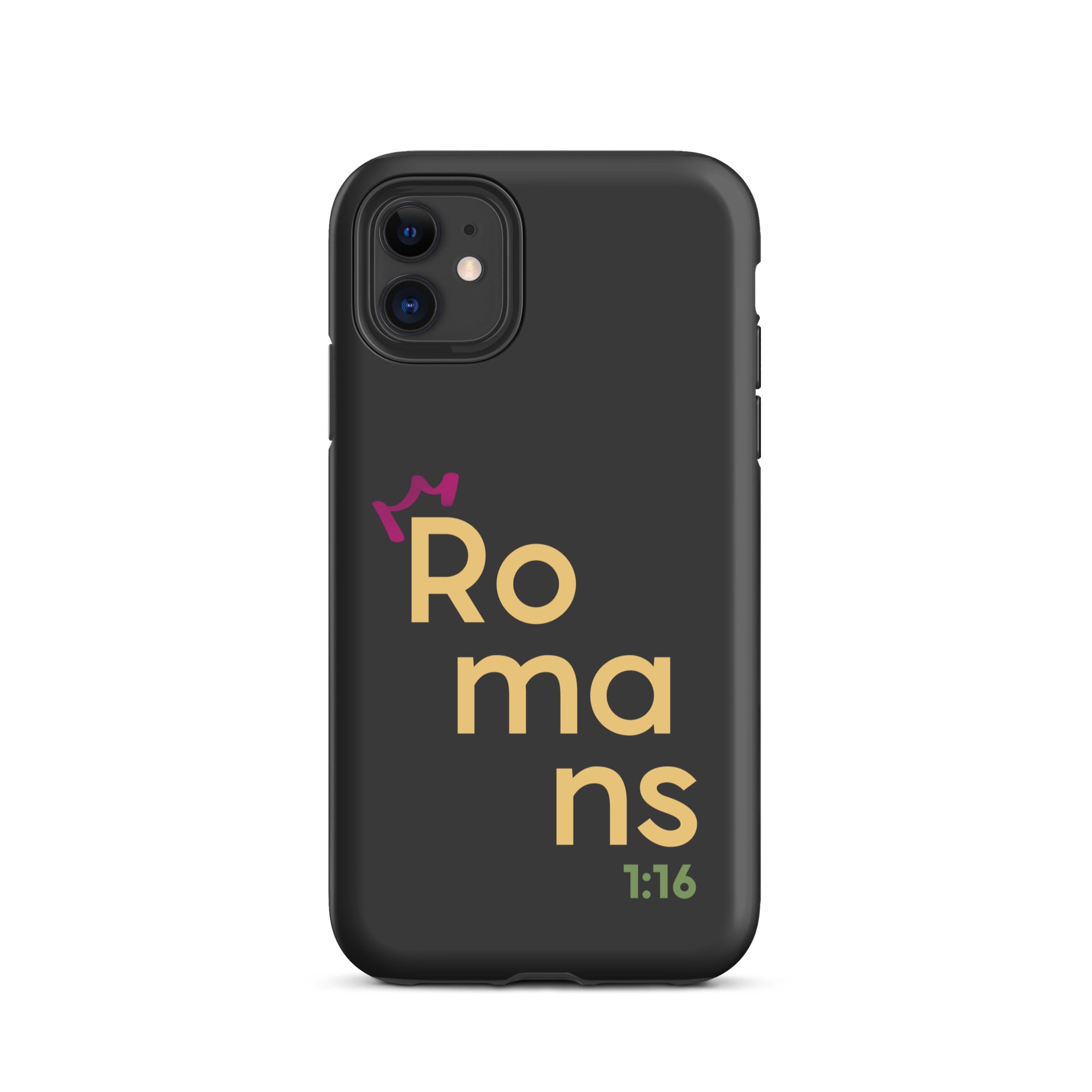 iPhone Case - Romans 1:16