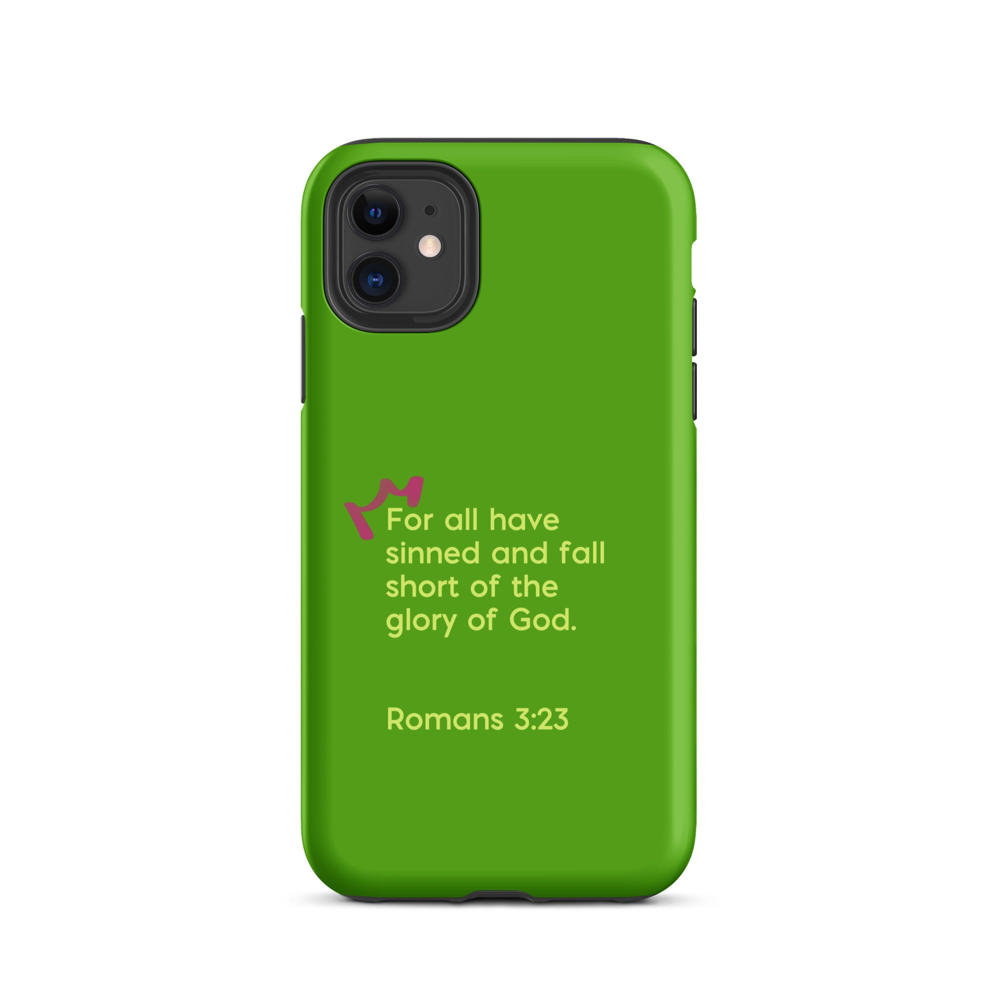 iPhone Case - Romans 3:23