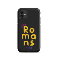 iPhone Case - Romans 8:31