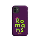 iPhone Case - Romans 8:31