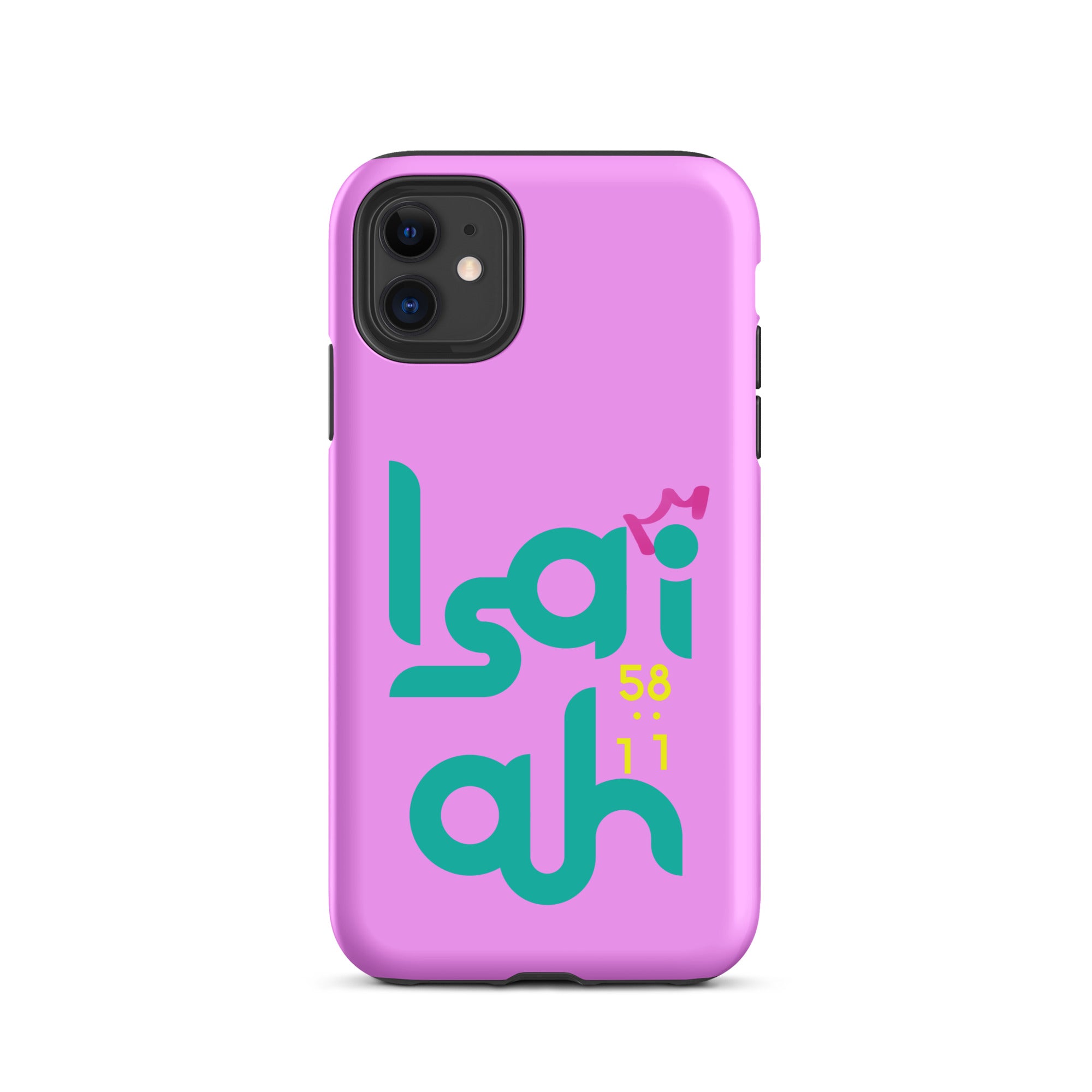 iPhone Case - Isaiah 58:11