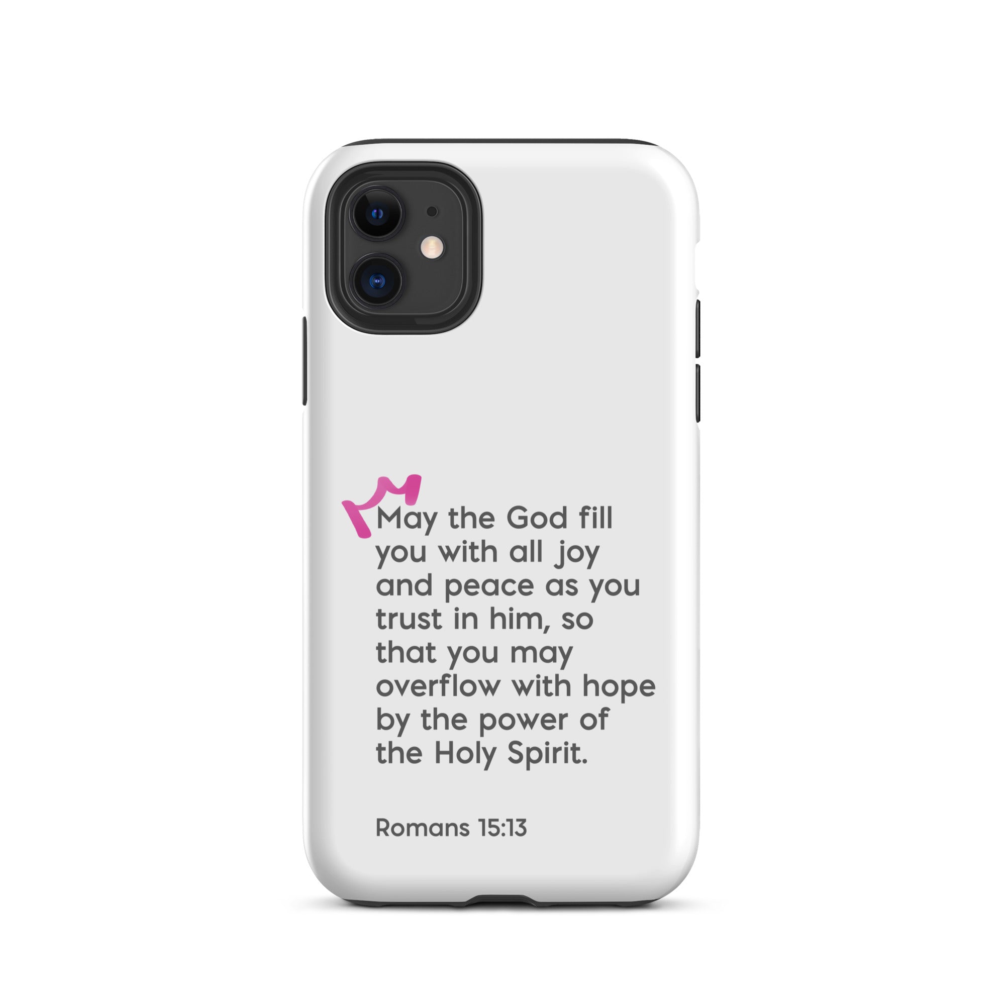 iPhone Case - Romans 15:13