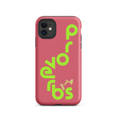 iPhone Case - Proverbs