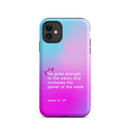 iPhone Case - Isaiah 40:29