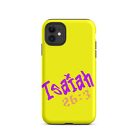 iPhone Case - Isaiah 26:3