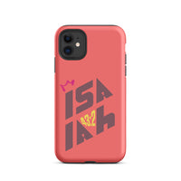 iPhone Case - Isaiah 43:2