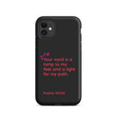 iPhone Case - Psalm 119:105