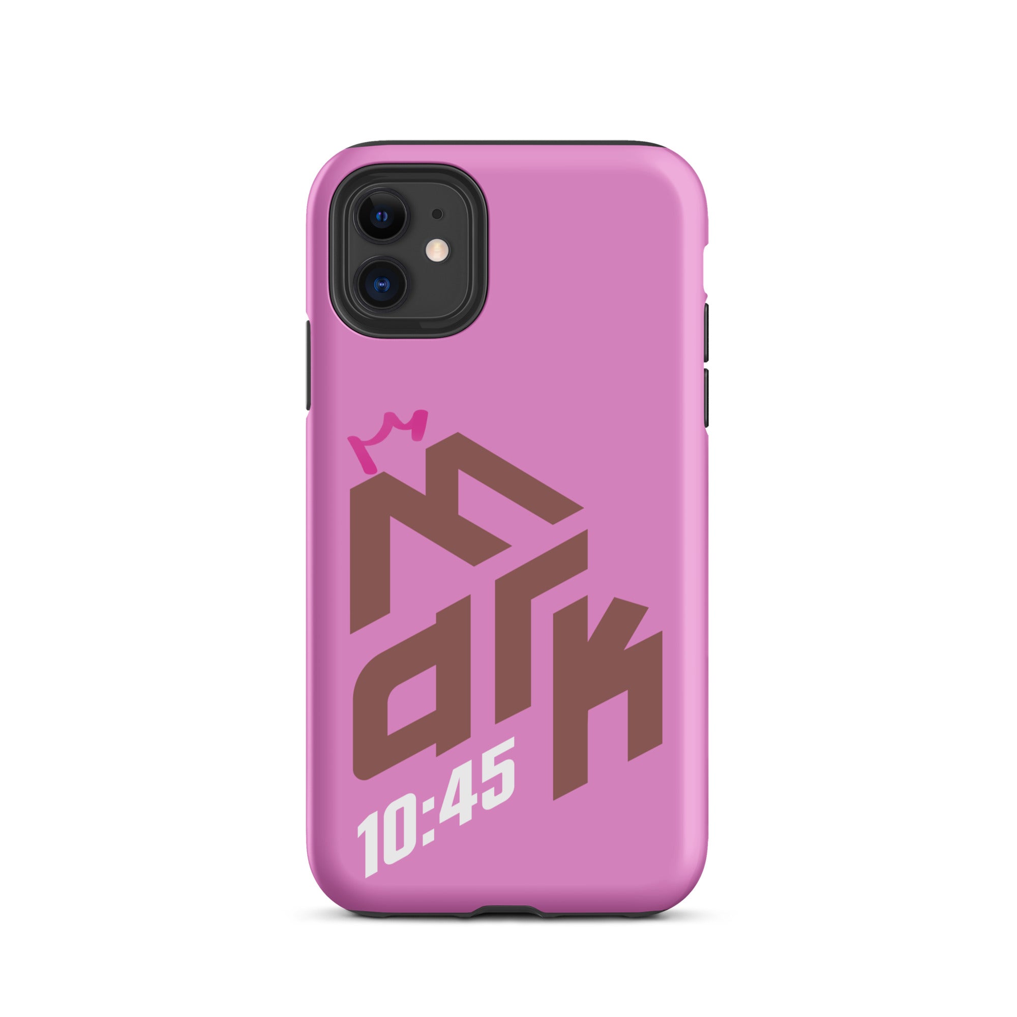 iPhone Case - Mark 18:45