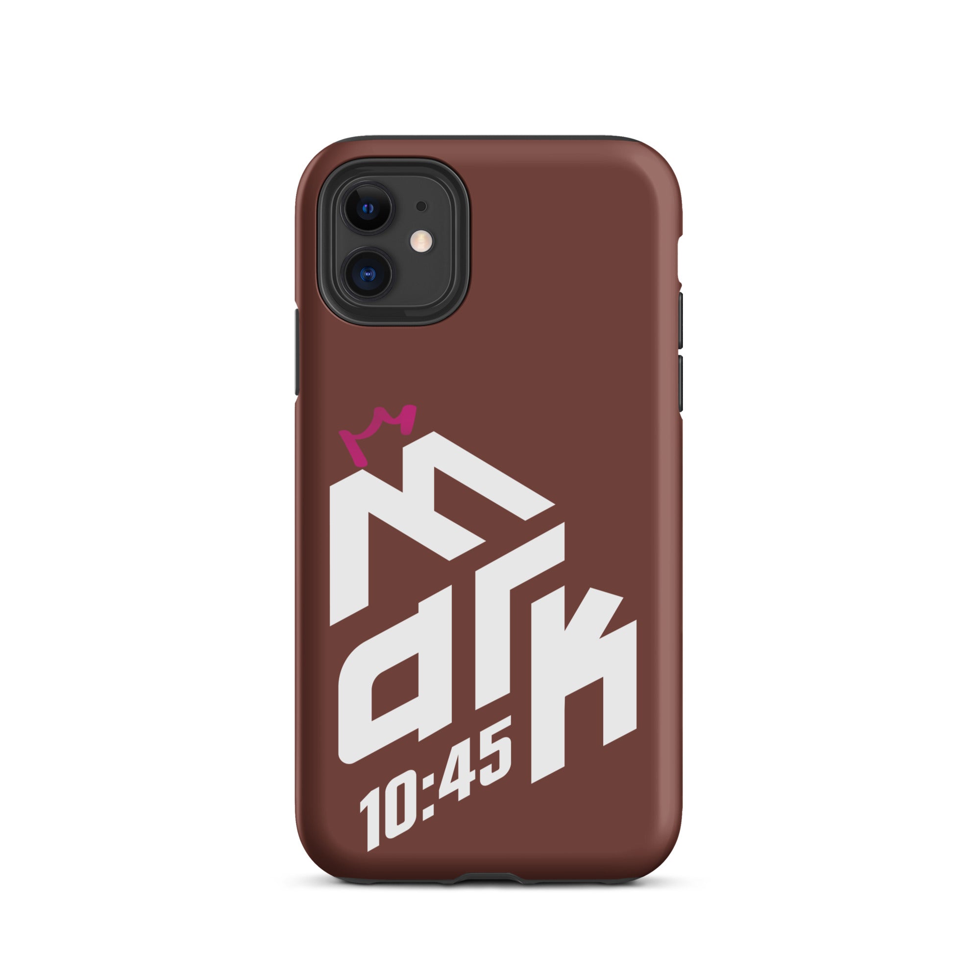 iPhone Case - Mark 18:45