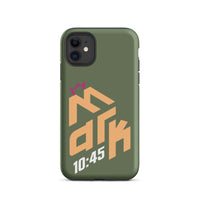 iPhone Case - Mark 18:45