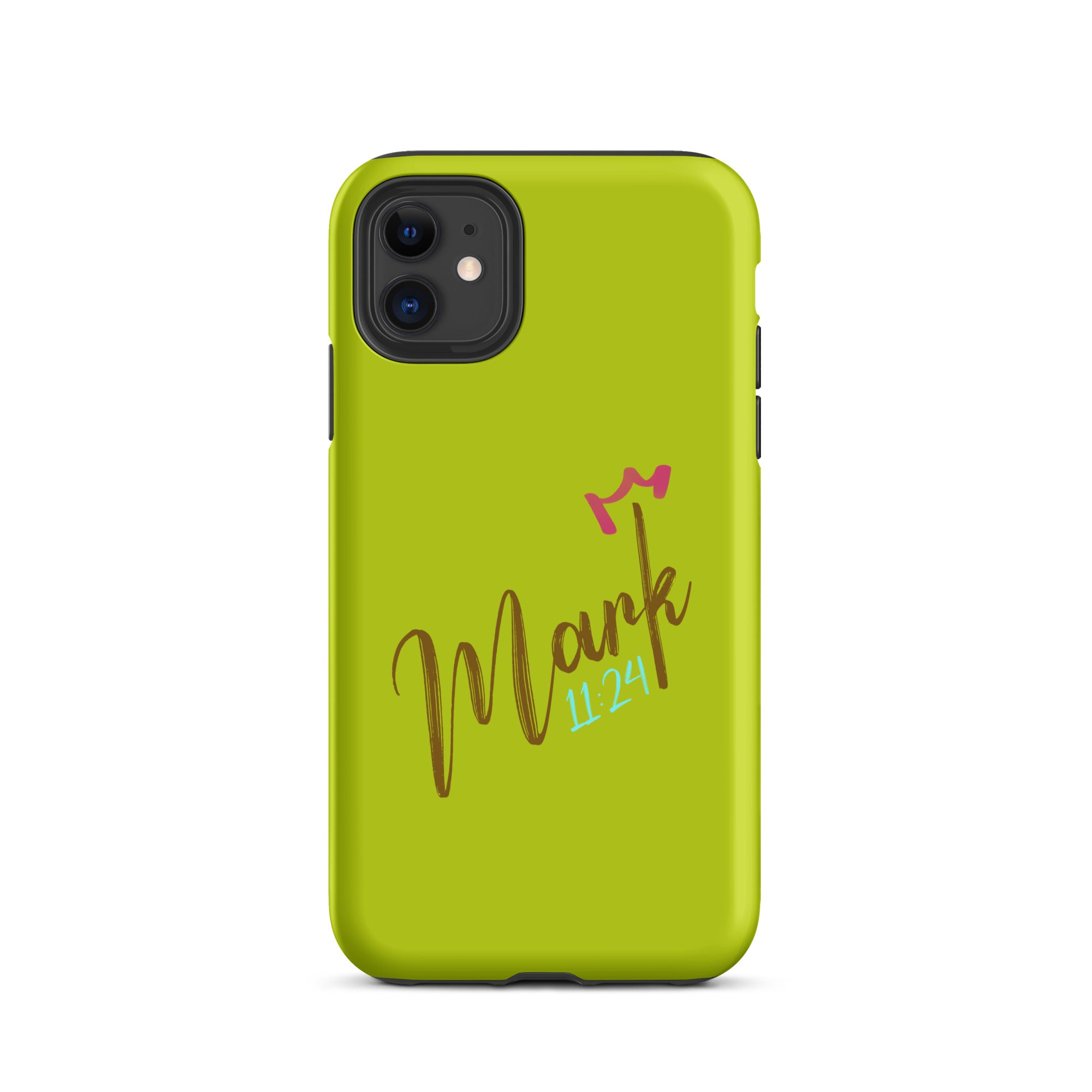 iPhone Case - Mark 11:24